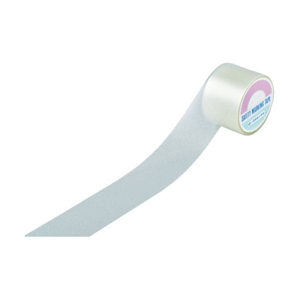 日本緑十字社 保護用滑り止めテープ（高輝度蓄光テープ 50mm幅用） 75mm幅x10m 1巻