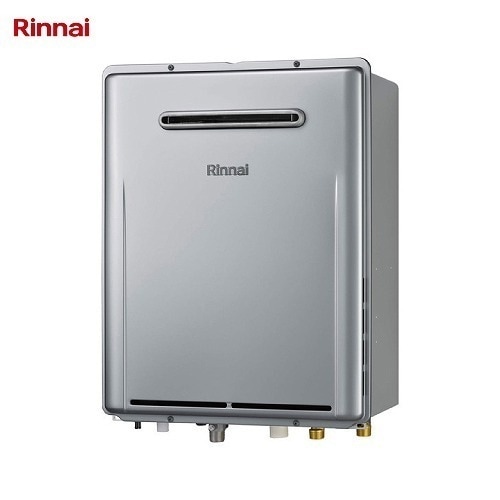 即日出荷 ウルトラファインバブル給湯器 エコジョーズ 屋外壁掛型 24号 リンナイ Rinnai [RUF-UE2406AW(A)-13A] フルオート 都市ガス シャイニーシルバー PS設置不可 77,110円