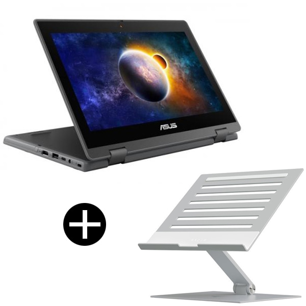 B1100FKA-BP2051XA B1100FKA ペン付 ノートパソコン + Razer Adjustable Laptop Stand M Mercury White ノートPCスタンド セット