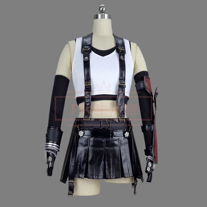 FINAL FANTASY VII　ファイナルファンタジーVII リメイク　ティファロックハート