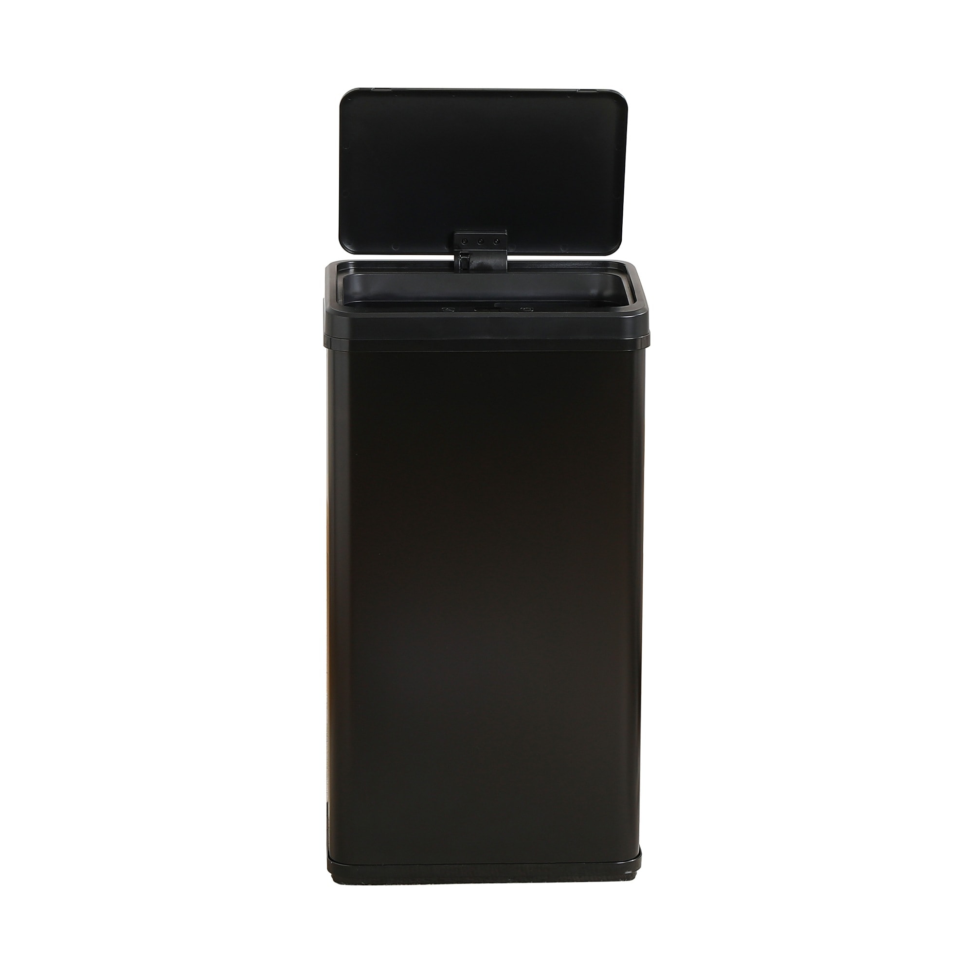 【国内出荷】【3個セット】【人気新作】ゴミ箱 自動開閉 おしゃれ 45L袋対応 大容量 50L ふた付き 高機能センサー スリム キッチン リビング 屋外 縦型 大型 ステンレス製 ダストボックス ご