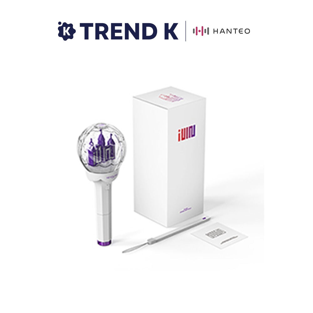 [公式] (G)I-DLE - [OFFICIAL LIGHT STICK / 公式ペンライト] 4,921円