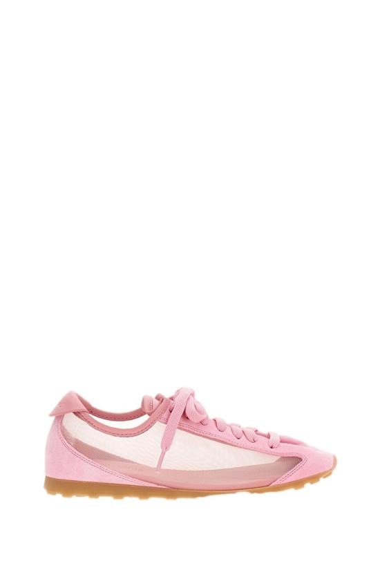 JACQUEMUS Women Sneakers FOW00175AC43O01410 Pink