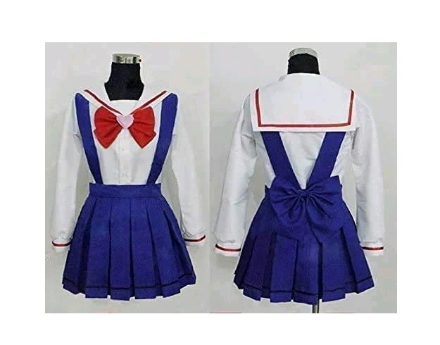 セーラームーンセーラーユニフォームコスプレコスチューム相野美奈子あみずきうさぎ日野玲気野マトちびムー