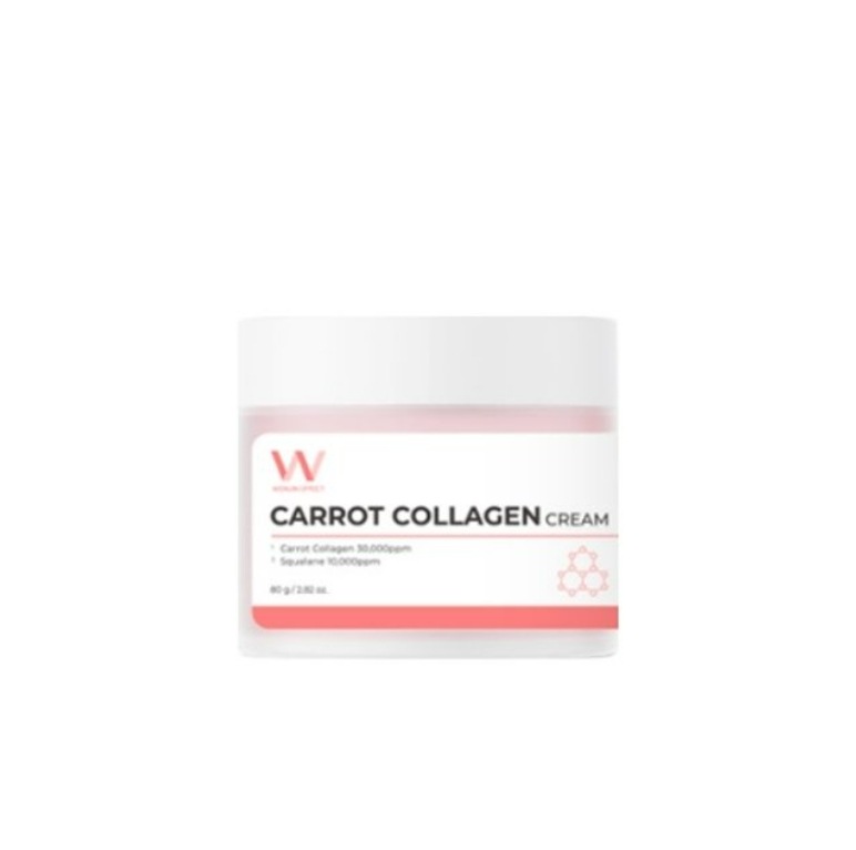 にんじんコラーゲンクリーム 80g
