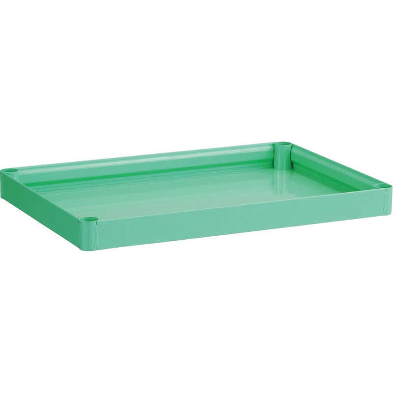 トラスコ中山　ファルコンワゴン 棚板600X400 YG色　FAW64TYG