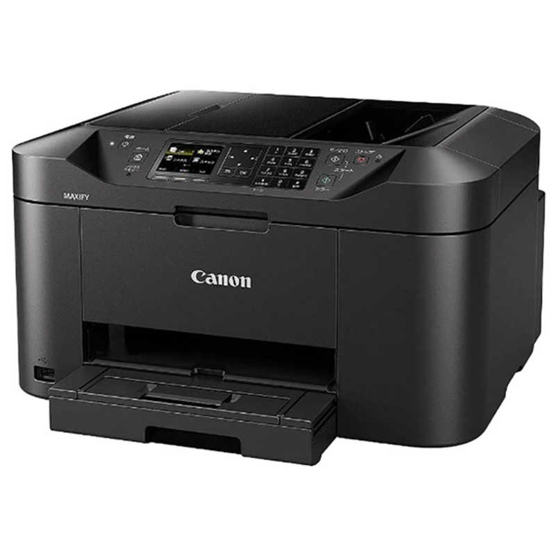 キヤノン　CANON　インクジェット複合機MAXIFY[L判~A4対応/USB2.0/無線LAN/FAXADF搭載]　MB2130