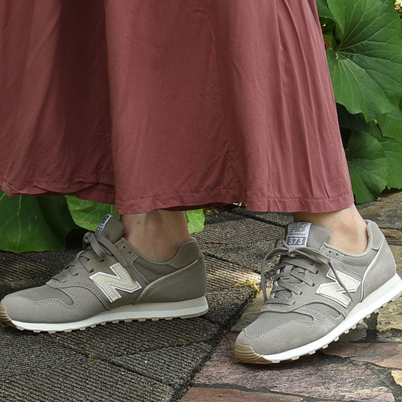 【複数カラーあり】WL373 スニーカー レディース カジュアル シューズ 靴 きれいめ ファッション ローカット レトロ 6,494円