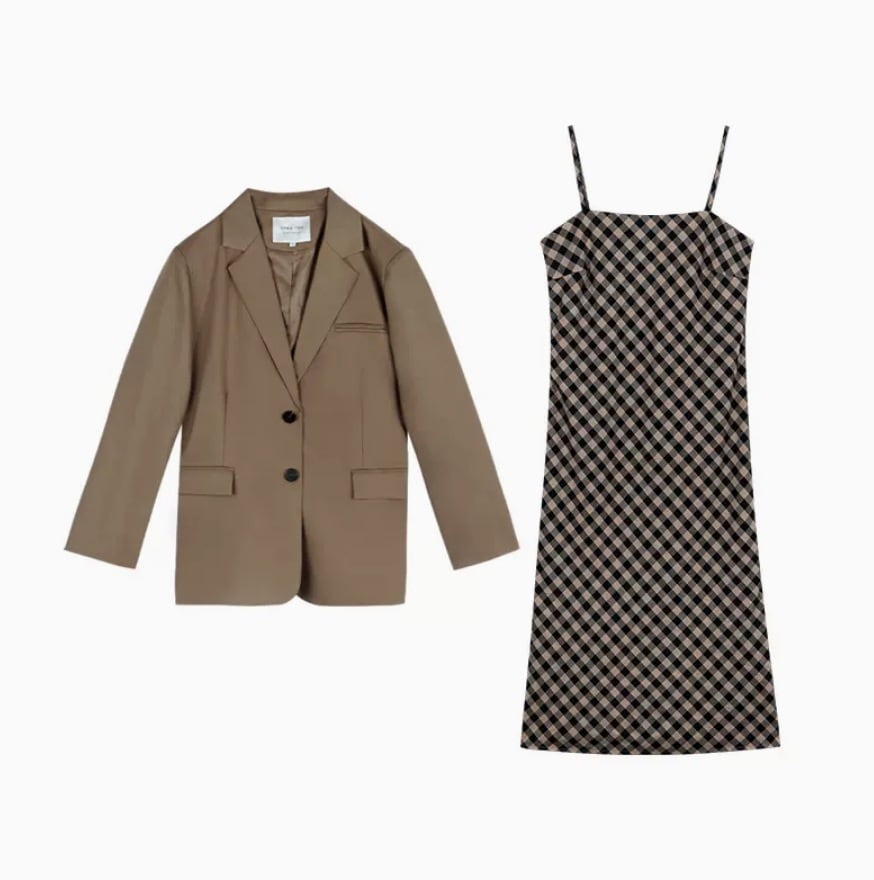 アウター ワンピース デート ジャケット 上着 ミモレ ミモレ丈 かわいい 大人可愛い きれいめ シンプル カジュアル 大人 上品 おしゃれ お洒落 かっこいい 大人女子 こなれ感 個性的 クール