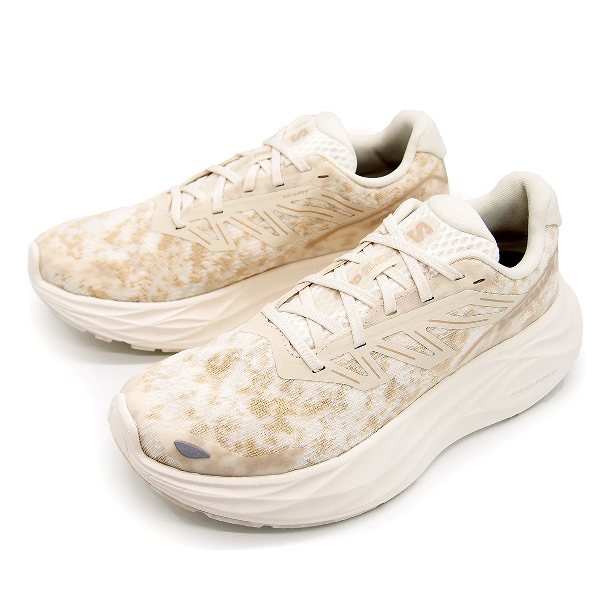 サロモン レディース スニーカー エアログライド 2 ウィメンズ ヴァニラアイス/ホワイト SALOMON AERO GLIDE 2 W VANILLA ICE/VANILLA ICE/WHITE 13,464円