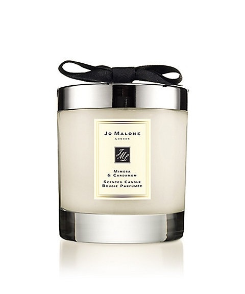 JO MALONE ミモザ ＆ カルダモン ホーム キャンドル　200g／燃焼時間：約45時間　正規品