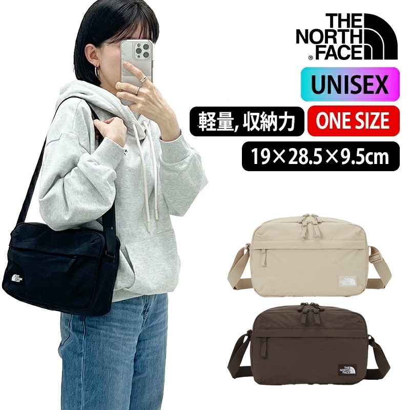 TRAVEL CROSS M スクエア ジッパー ミディアム トートショルダー バッグ レディース メンズ かばん [3カラー]