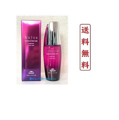 Aujua エクイアル　フォースミスト【根元用】100ml 2本セット Amazon | オージュア EQ エクイアル フォースミスト（根元用