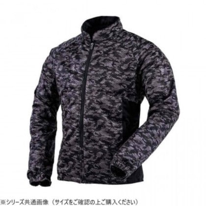 SDW-4145 スーパーライト メッシュジャケット グレーカモ WS SDW-4145-GYCM-WS