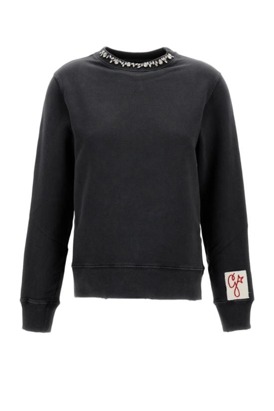 GOLDEN GOOSE Women Knitwear GWP01223P00067260318 Black