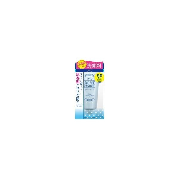 10個セット/DHC 薬用アクネコントロールフレッシュフォーミングウォッシュ 130g[ディーエイチシー(DHC)]