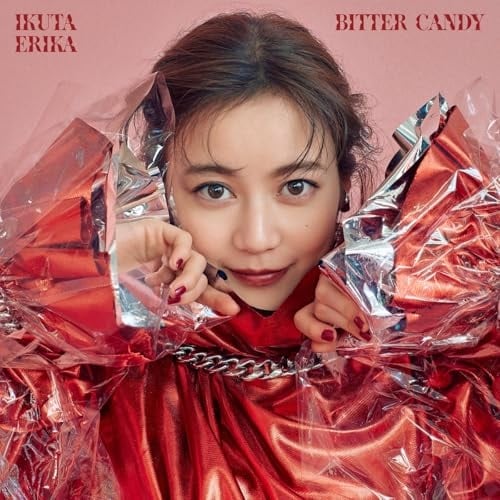 生田絵梨花 ／ bitter candy(初回生産限定盤A)(Blu-ray Disc付) (CD) SRCL-13192