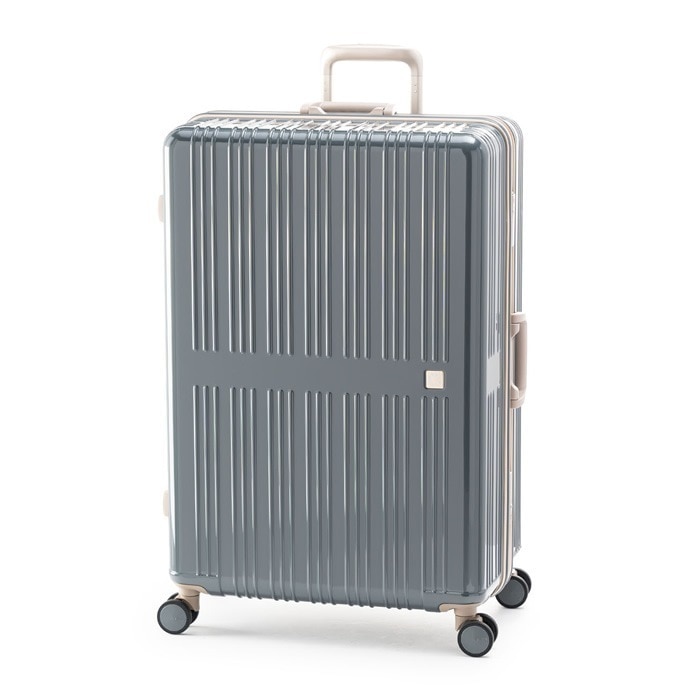 ハードキャリーケース Dream Light ドリーム・ライト 8～10泊 96L ALI-099-28-BLGY ブルーグレー