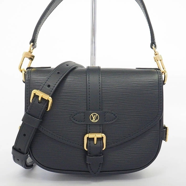 【美品】ルイ ヴィトン ソミュール BB エピ レディース 【ショルダーバッグ】 174,900円