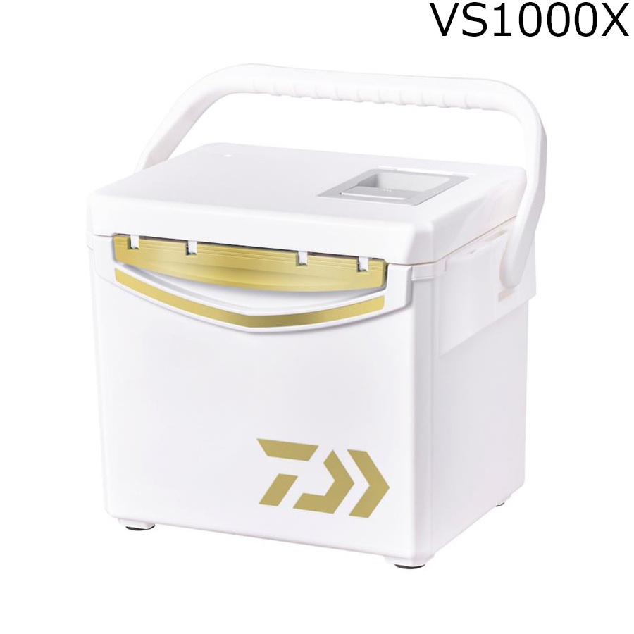 ダイワ クールラインα3 VS 1000X 10L (ゴールド) クールラインα3 VS 1000X 10L (ゴールド) 03302271ダイワ