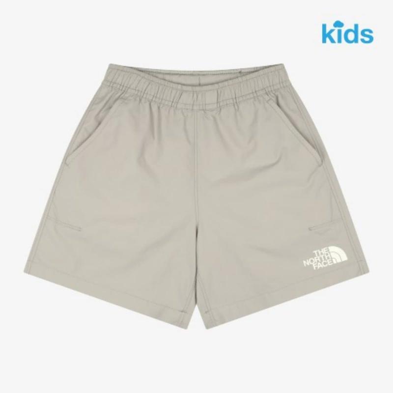 NS6NS01T キッズ ヒルクレスト ショーツ KS HILLCREST SHORTS