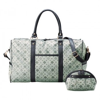 クレア トラベラー ボストン＆ ポーチ CR15150-P 5470-202