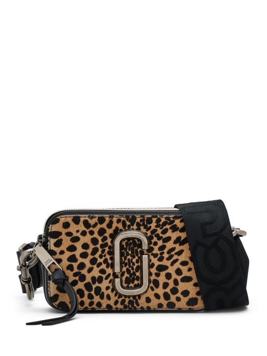 MARC JACOBS Women Shoulder Bags 2R4HCR028H02 002 BLACK MULTI