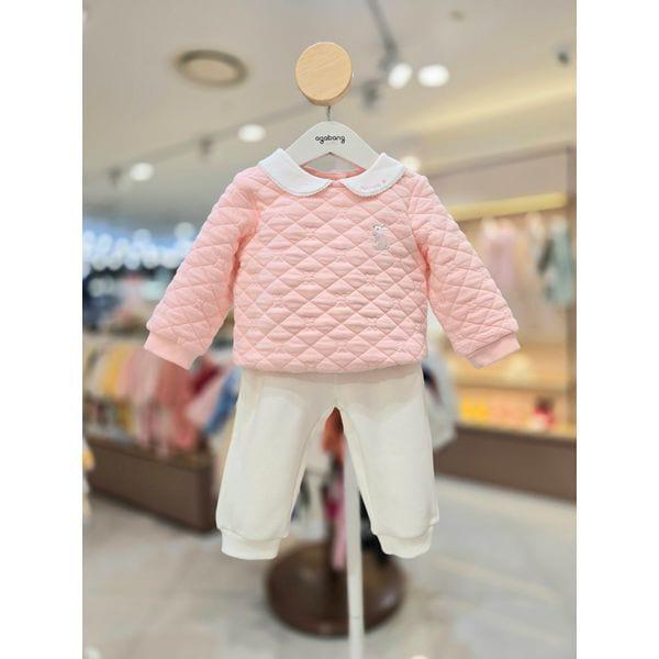 MARIO リエルトキ 三重ガーゼ 上下セット 01S723051_P411947848