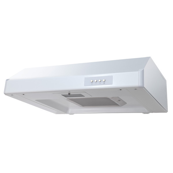 NFG7F05TWH ホワイト レンジフード (平型 ターボファン 押しボタンスイッチ 75cmタイプ)