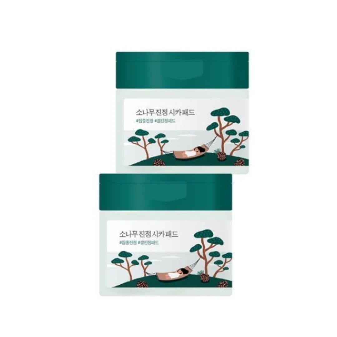 松の木鎮静シカパッド 50枚+50枚