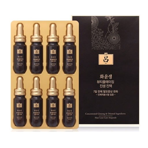 BREEZY Hwa yun Bio Geinseng Scalp Essence prog 5,083円
