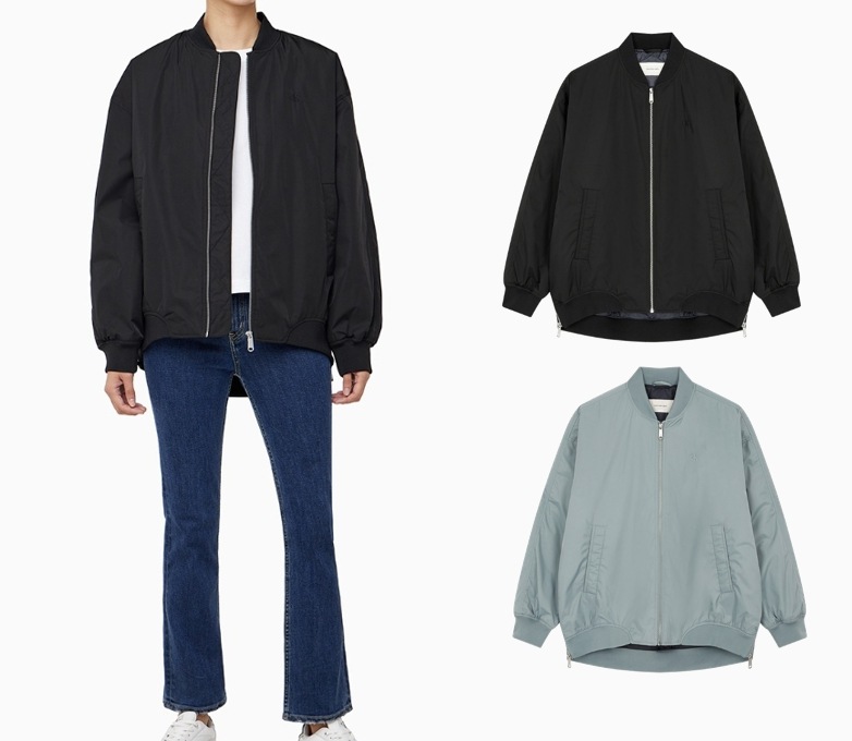 Long Bomber Jumper (J224702)