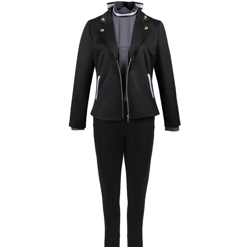 スパイ教室　百鬼ジビア　コスプレ　衣装