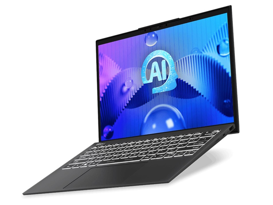 【新品】MSI Summit-E13-AI-Evo-A1MTG-1203JP [インクブラック]