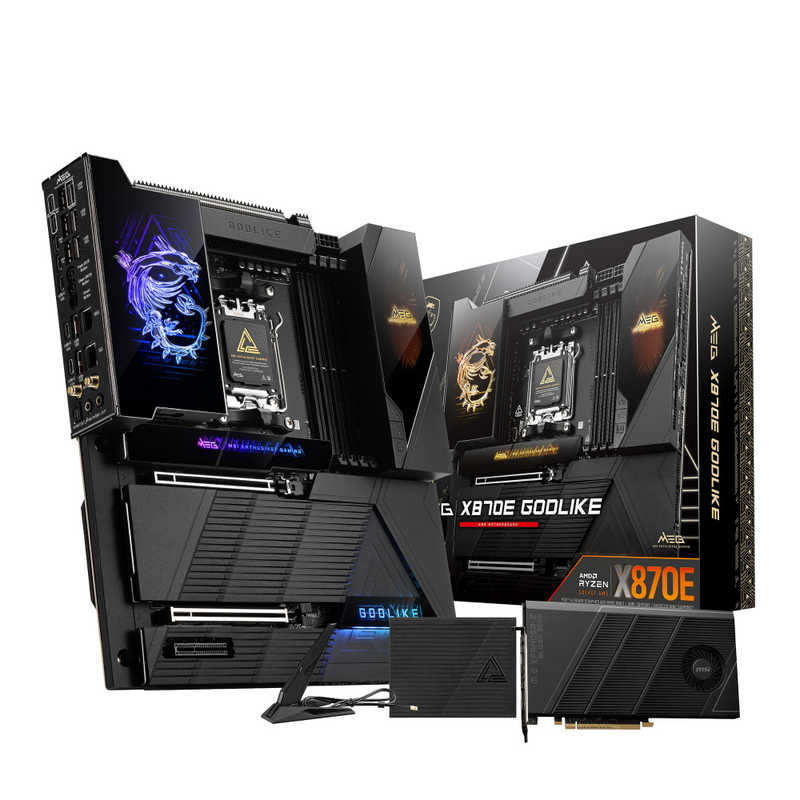 MSI　MEG Z890 UNIFY-X ［ATX］　MEGZ890UNIFYX