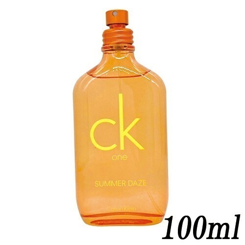 シーケーワン サマー デイズ 2022 EDT SP 100ml テスター仕様[0322] 宅配無料