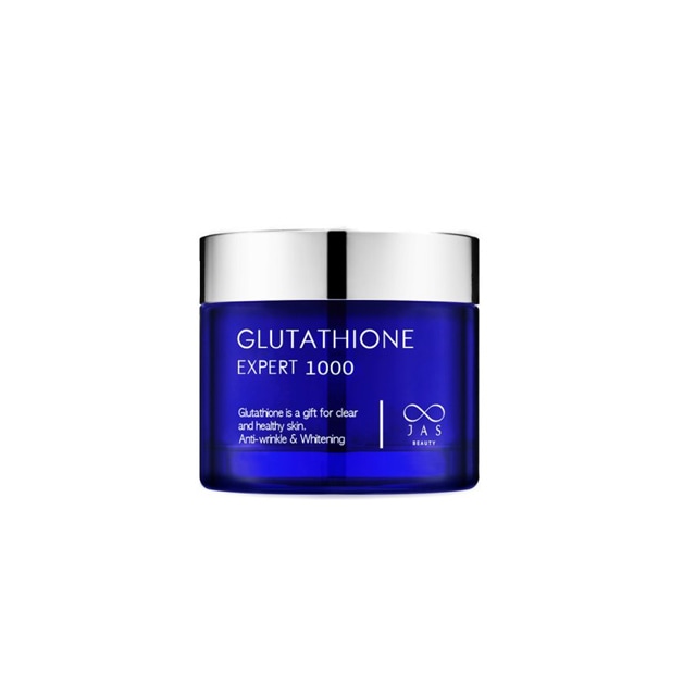 JAS Glutathione Expert 1000 60ml