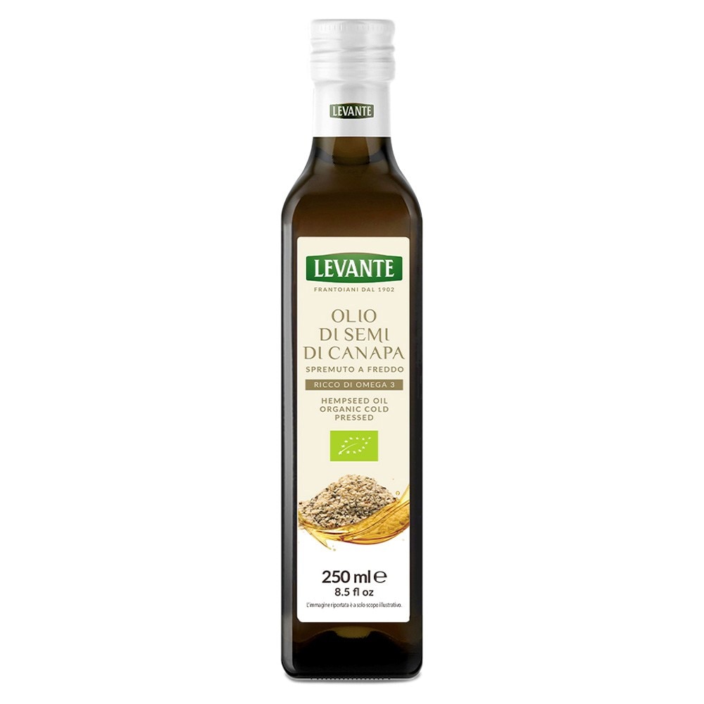 ルバンテ冷圧着オーガニック大麻種自由250ml1個