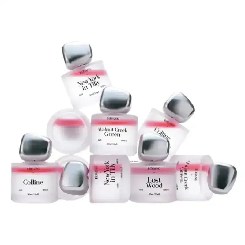 [新作]ヘアパフューム セラム ミスト 50ml 4種 walnut creek green colline newyork in tilly lost wood