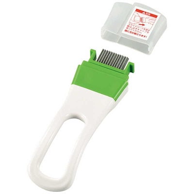 他サイト： 和平フレイズ　フルベジ 白髪ネギカッター　FNK01の商品画像