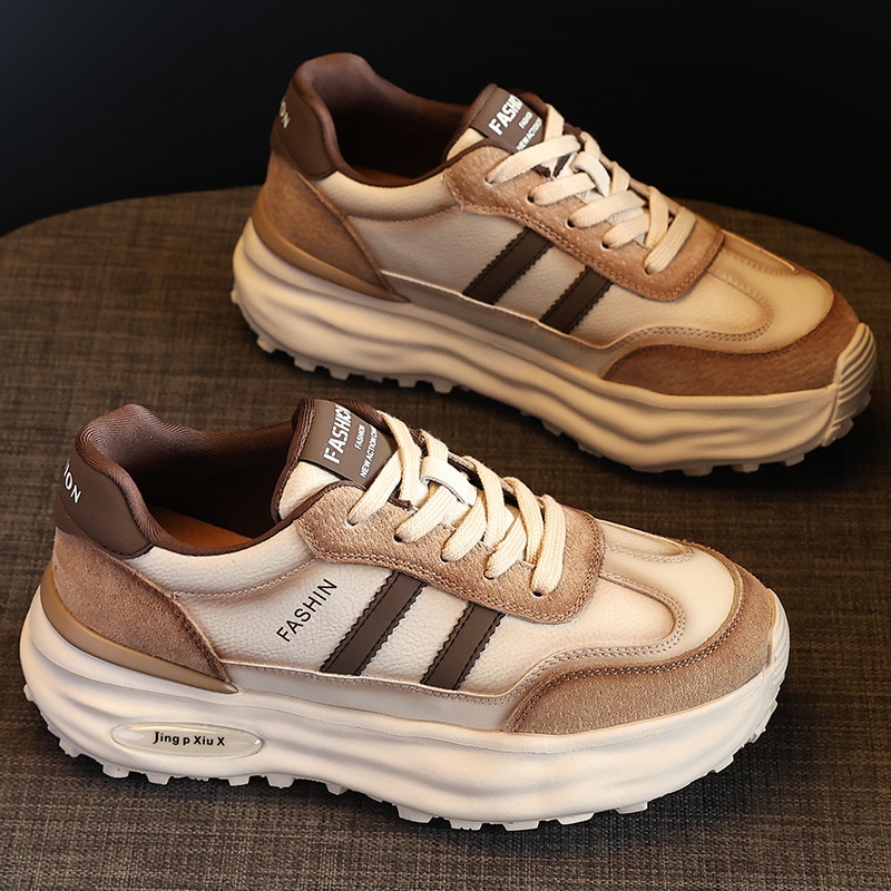 女性用リトルホワイトシューズ 2025年秋新作 オールマッチフラットスポーツカジュアルシューズ ドイツ製トレーニングシューズ フォレストガンプシューズ