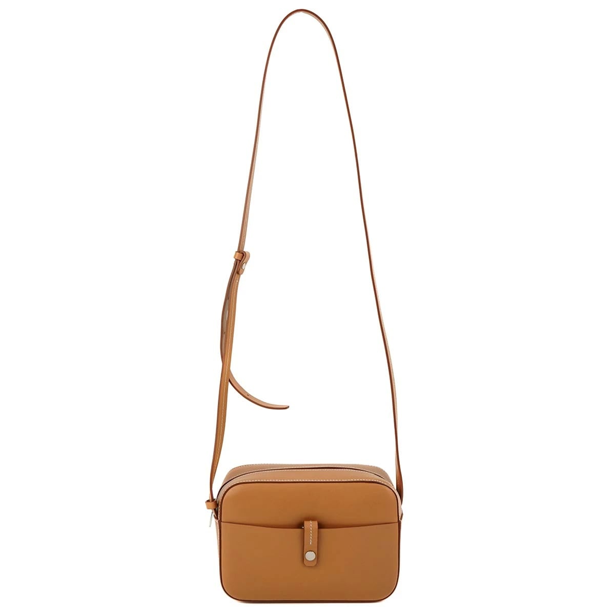 ショルダーバッグ BCR293 PV0041 TONDINA CROSSBODY BAG SMALL レディース 女性 斜めがけ クロスボディバッグ NA200C Naturale ナチュラル