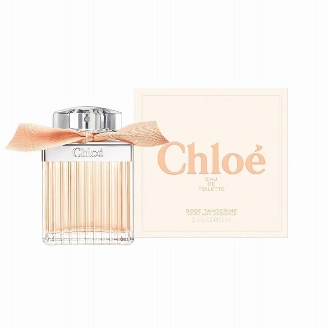 クロエ ローズ タンジェリンオードトワレ 75ml