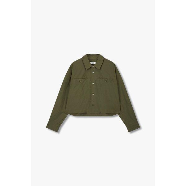 ツーヒドゥンポケットショートシャツ9105121103084