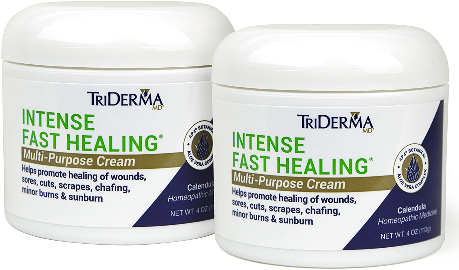 [アメリカへの無料直送][検証された効果] [満足度上位製品] TriDerma Intensive