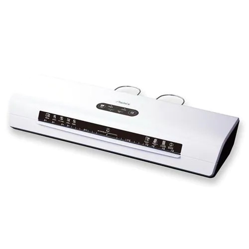 アスカ Ｌ４０９Ａ３ ４ローラーラミネーター ASMIX ホワイト