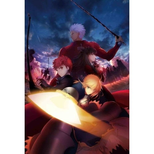 Fate/stay night[Unlimited Blade Works] B.. ／ Fate (Blu-ray) ANZX-11631