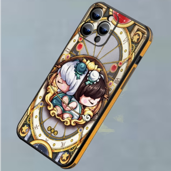 【取寄：納期2週間】iPhoneケース レディース ユニセックス ネイビー ブルー グレー ブラック グリーン 雲 星 大理石 シリコン iPhone 13 iPhone 12 iPhone 11 1