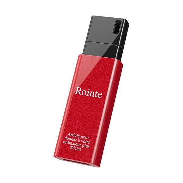 バッファロー USBフラッシュ レッド RUF3-KSW128G-RD