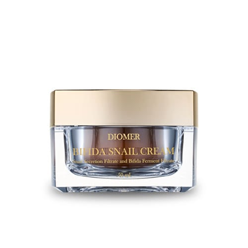 ディオメル ビフィダ カタツムリクリーム 50ml+マスクパックをプレゼント